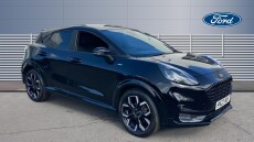 Ford Puma 1.0 EcoBoost Hybrid mHEV ST-Line X 5dr Petrol Hatchback